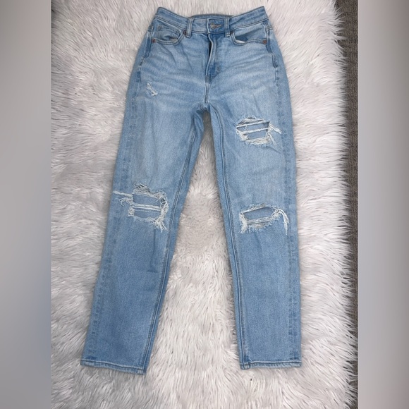 American Eagle Outfitters Stretch Jeans - Picture 3 of 7